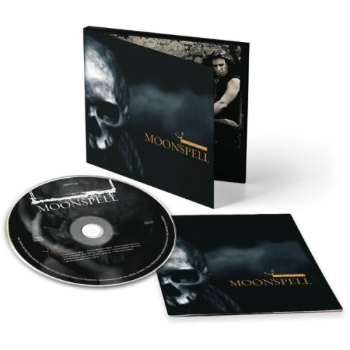 CD / Moonspell / Antidote / Reedice 2023 / Digipack