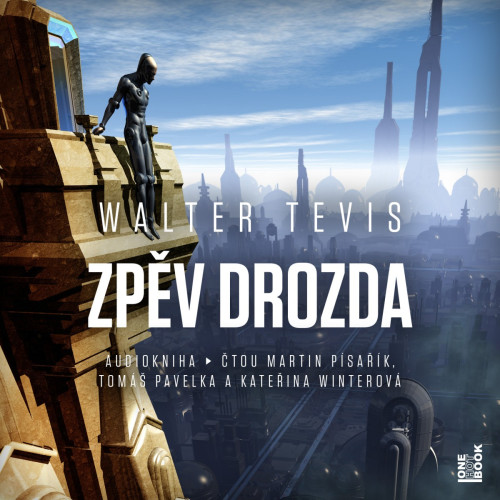 CD / Tevis Walter / Zp�v drozda / P�sa��k M.,Pavelka T. / MP3
