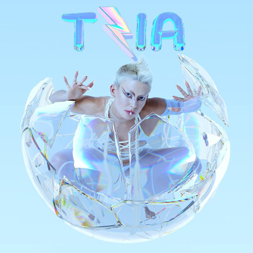 CD / Myers Meg / Tzia