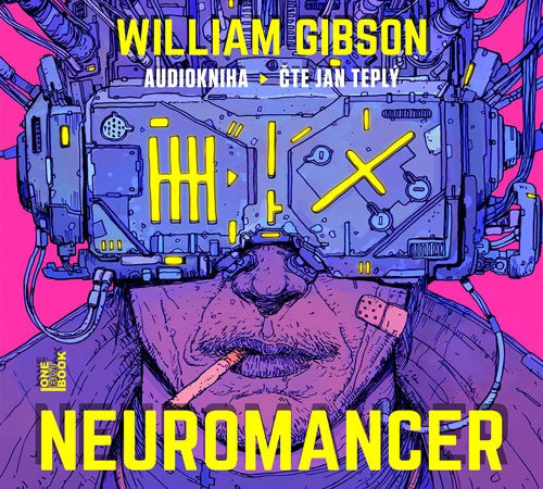 CD / William Gibson / Neuromancer / Tepl� J. / MP3