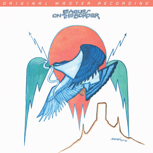 SACD / Eagles / On The Border / MFSL / SACD