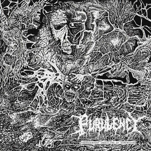 CD / Purulency / Transcendent Unveiling Of Dimensions / EP