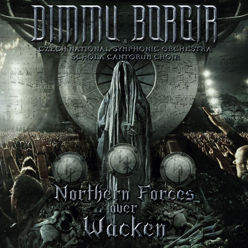 LP / Dimmu Borgir / Northern Forces Over Wacken / Vinyl / 2LP