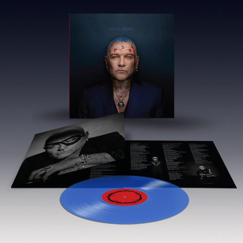 LP / Friday Gavin / Ecce Homo / Blue / Vinyl