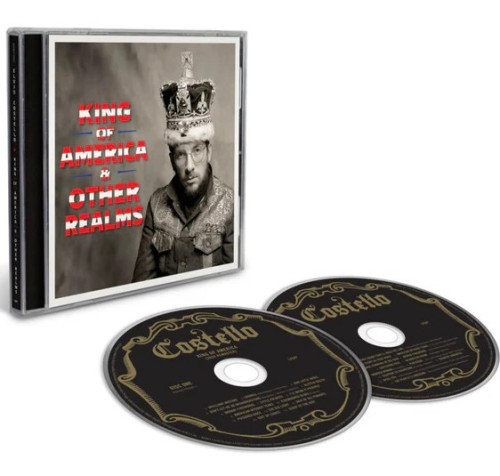 CD / Costello Elvis / King Of America