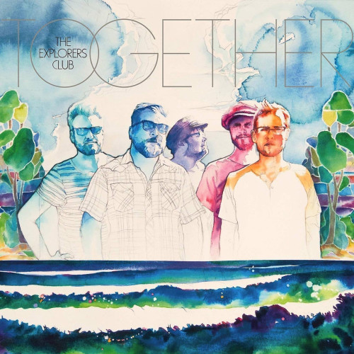 CD / Explorers Club / Together