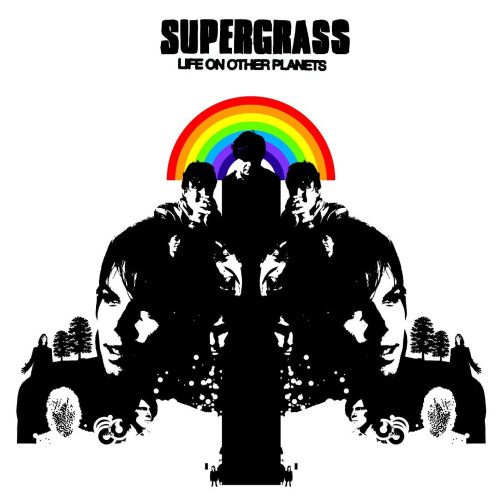 CD / Supergrass / Life On Other Planets
