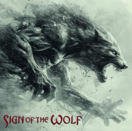 CD / Sign Of The Wolf / Sign Of The Wolf