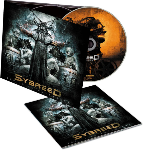 CD / Sybreed / God Is An Automaton / Digipack