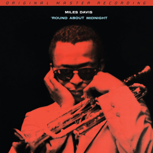 LP / Davis Miles / Round About Midnight / MFSL / Mono / SuperVinyl / Vinyl