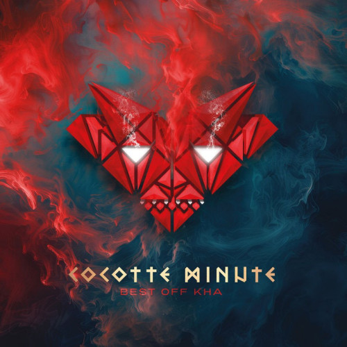 LP / Cocotte Minute / Best Off Kha / Coloured / Vinyl