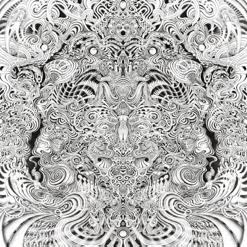 LP / Gaupa / Fyr / Black White Marbled / Vinyl