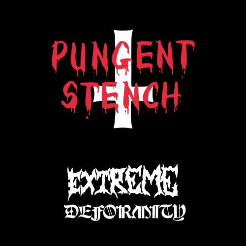 CD / Pungent Stench / Extreme Deformity