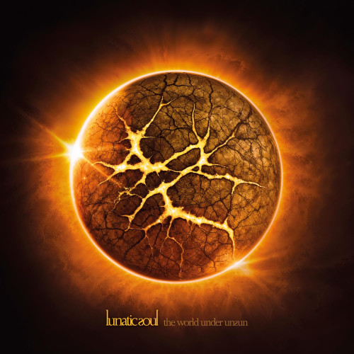2CD / Lunatic Soul / World Under Unsun / Mediabook / 2CD