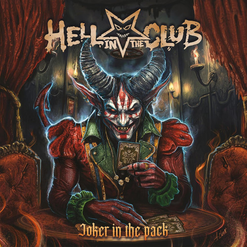 CD / Hell In The Club / Joker In The Pack