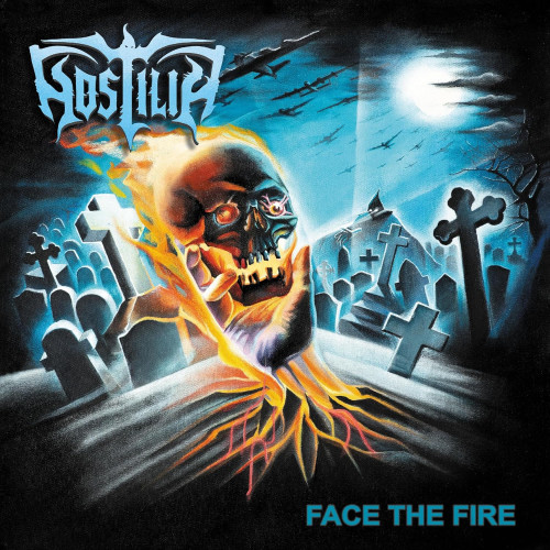 CD / Hostilia / Face The Fire