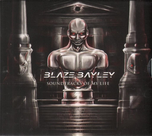 2CD / Bayley Blaze / Soundtracks Of My Life / 2CD