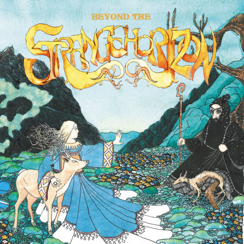 LP / Strange Horizon / Beyond the Strange horizon / Orange / Vinyl