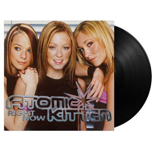 LP / Atomic Kitten / Right Now / Final Version / Vinyl