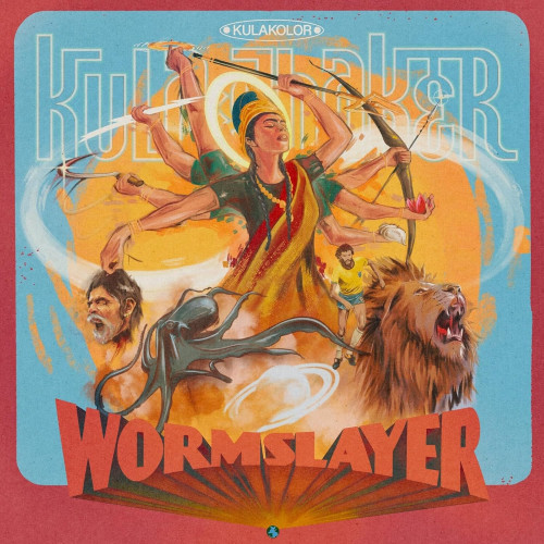 LP / Kula Shaker / Wormslayer / Vinyl