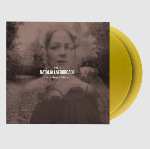 2LP / Lafourcade Natalia / Un Canto Por M�xico Vol.1 / Yellow / Vinyl / 2L