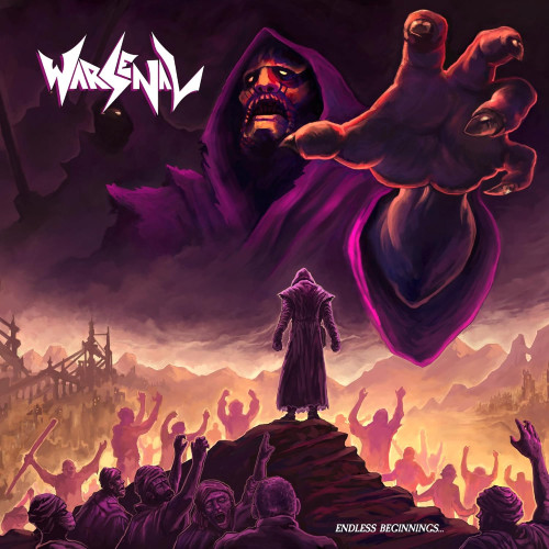 2LP / Warsenal / Endless Beginnings / Purple / Vinyl / 2LP