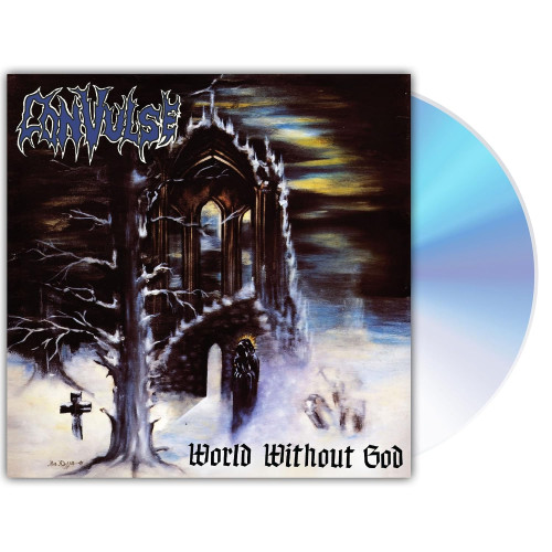 CD / Convulse / World Without God
