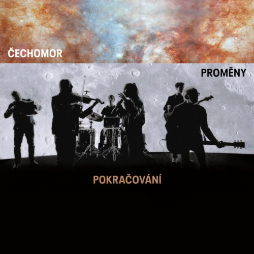 CD / �echomor / Prom�ny pokra�ov�n� / Digipack