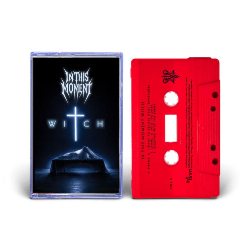 MC / In This Moment / Witch / Music Cassette