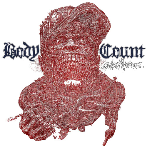2CD / Body Count / Carnivore / Limited / Box / 2CD