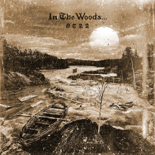 LP / In The Woods / OTRA / Marbled / Vinyl