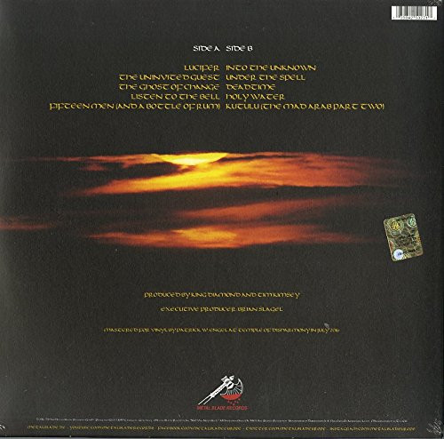 LP / Mercyful Fate / Into The Unknown / Vinyl