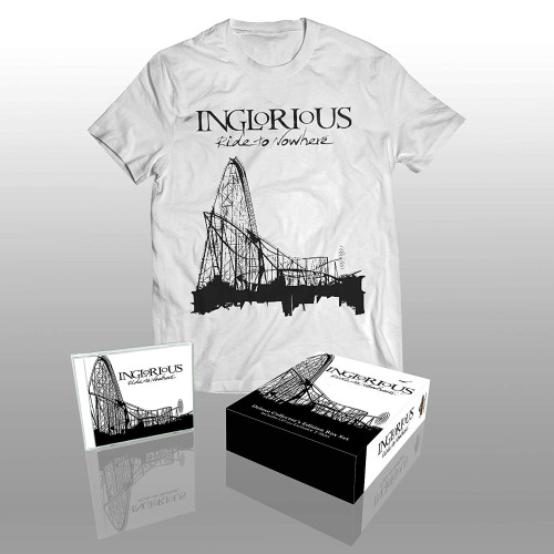 CD / Inglorious / Ride To Nowhere / Box Set Limited Edition