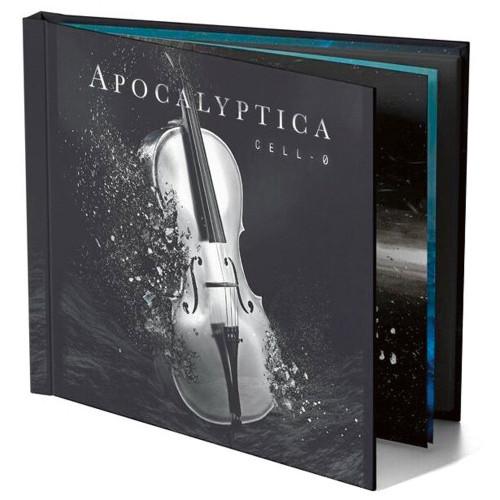 CD / Apocalyptica / Cell-O / Mediabook