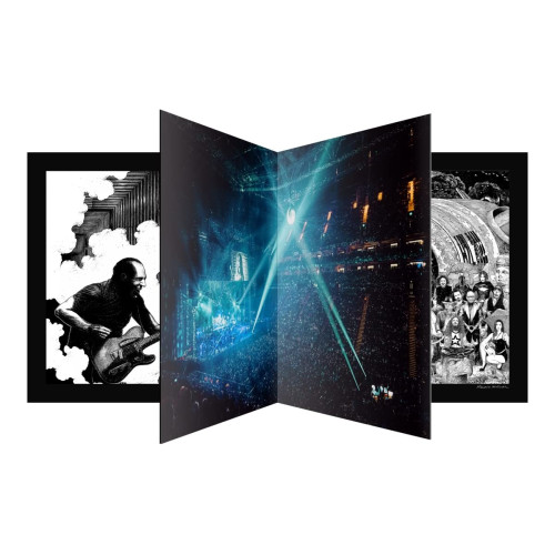 4LP / Zimmer Hans / Live / Vinyl / 4LP