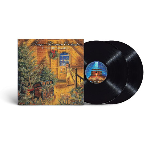 2LP / Trans-Siberian Orchestra / Christmas Attic / Vinyl / 2LP