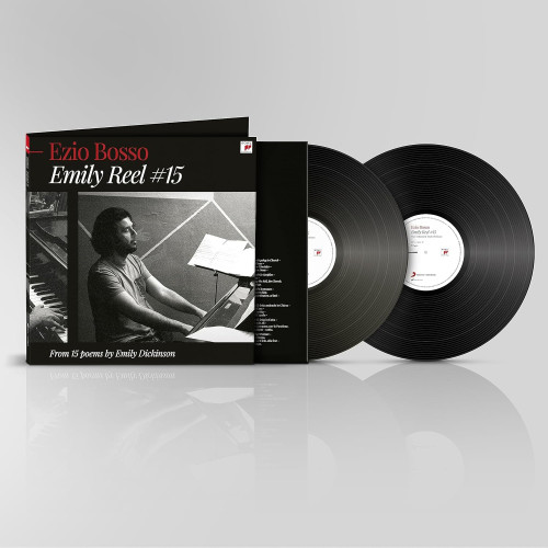 2LP / Ezio Bosso & the Avos ProjectEnsemble / Emily Reel15 / Vinyl / 2L