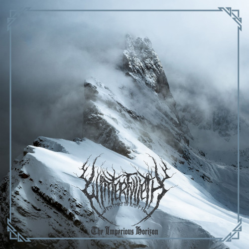 2LP / Winterfylleth / Imperious Horizon / White / Vinyl / 2LP