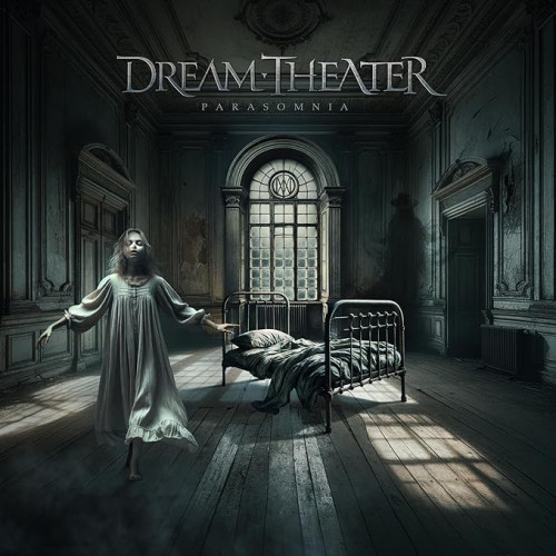 2CD-BRD / Dream Theater / Parasomnia / 2CD+Blu-Ray Audio / Artbook