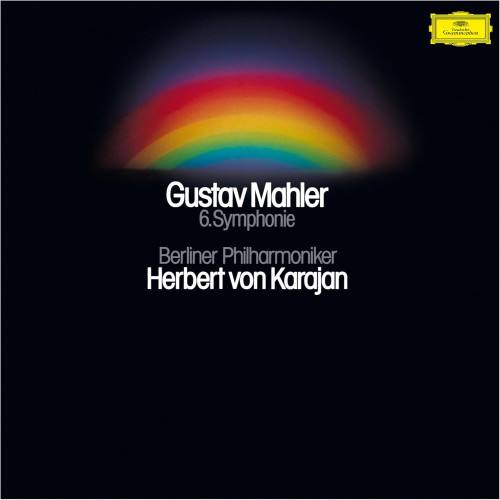2LP / Karajan/BPH / Symphony 6 / Mahler / Vinyl / 2LP