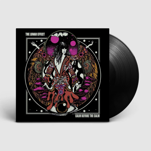 LP / Lunar Effect / Calm Before Calm / Vinyl