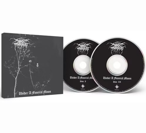 2CD / Darkthrone / Under A Funeral Moon / 2CD