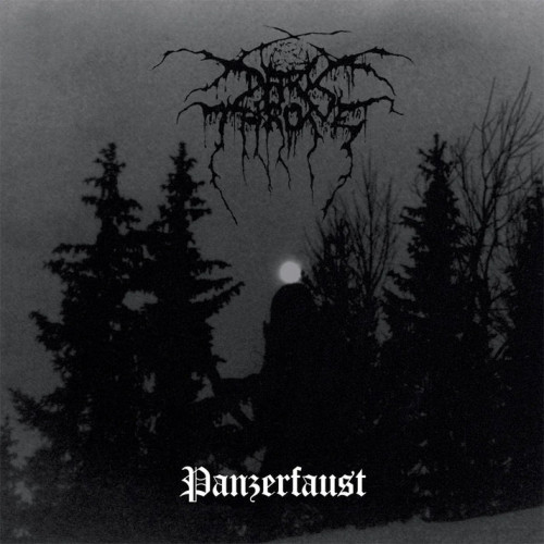 LP / Darkthrone / Panzerfaust / 30th Anniversary / Black White / Vinyl