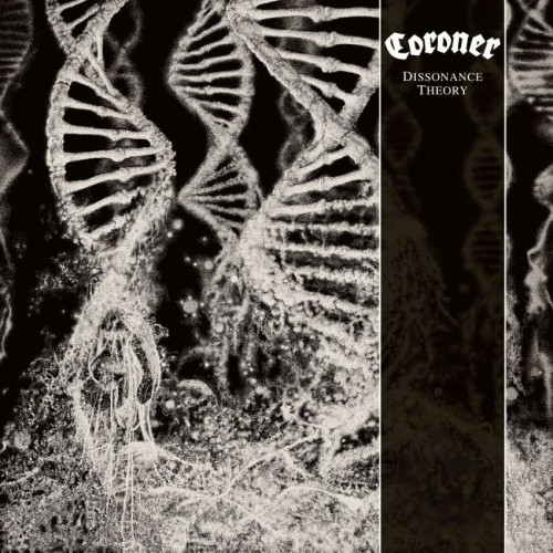 LP / Coroner / Dissonance Theory / Vinyl