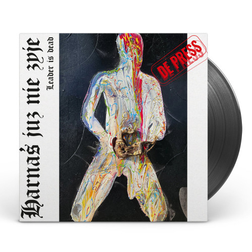 LP / De Press / Harnas juz nie zyje / Leader Is Dead / Vinyl