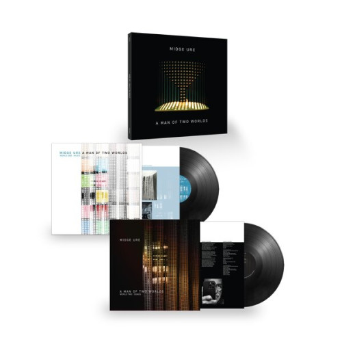 2LP / Ure Midge / Man Of Two Worlds / Vinyl / 2LP