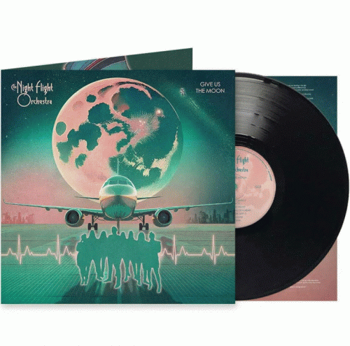 LP / Night Flight Orchestra / Give Us The Moon / Vinyl