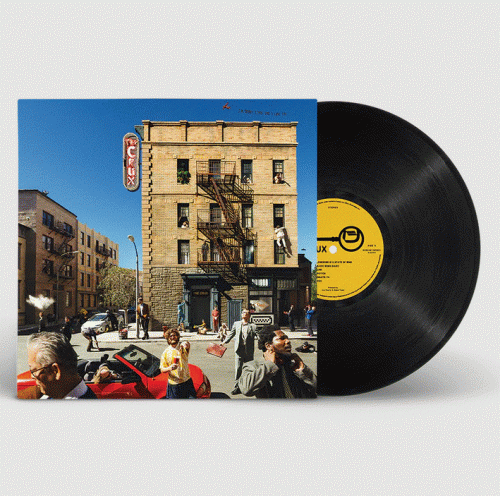 LP / DJO / Crux / Vinyl