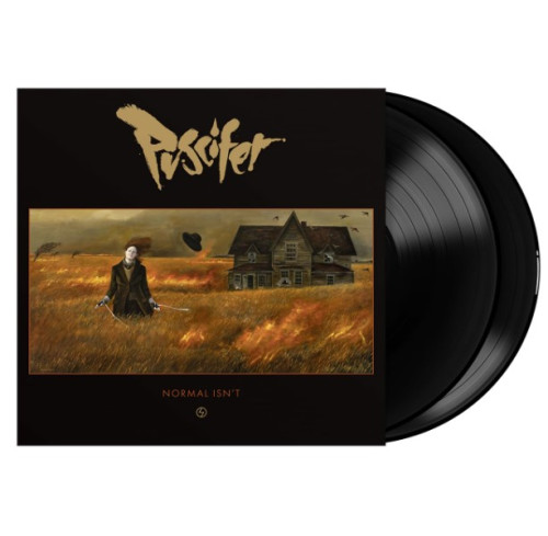 2LP / Puscifer / Normal Isn't / Vinyl / 2LP