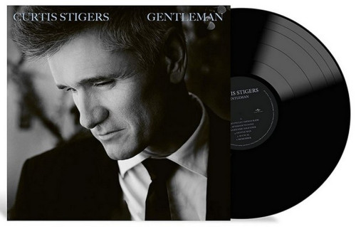 LP / Stigers Curtis / Gentleman / Vinyl